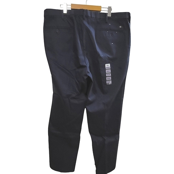 Dockers Men's Navy Flex Comfort Classic Fit Pants Size 40x29 - Picture 4 of 9